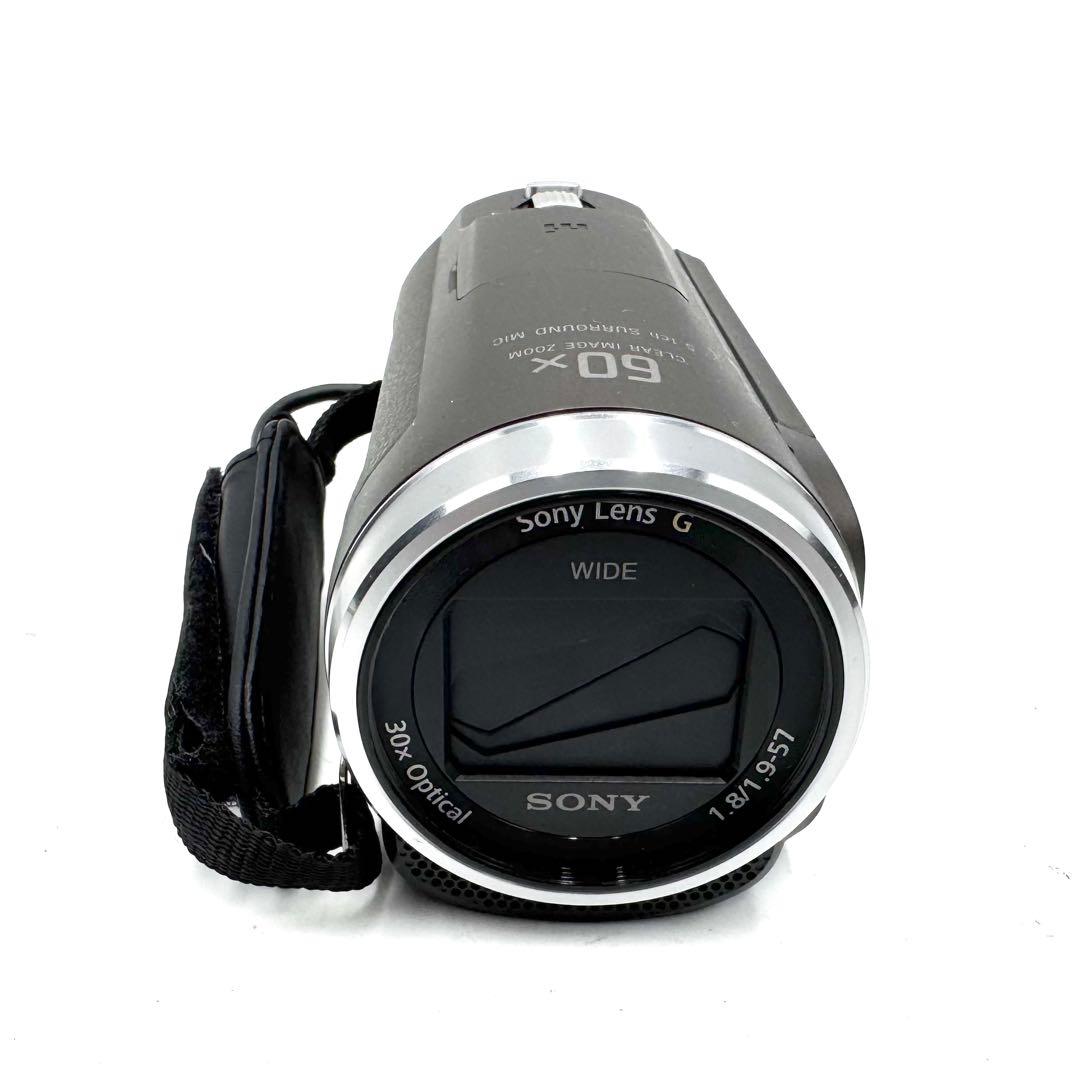 美品 Sony ソニー ハンディカム Handycam HDR-CX680