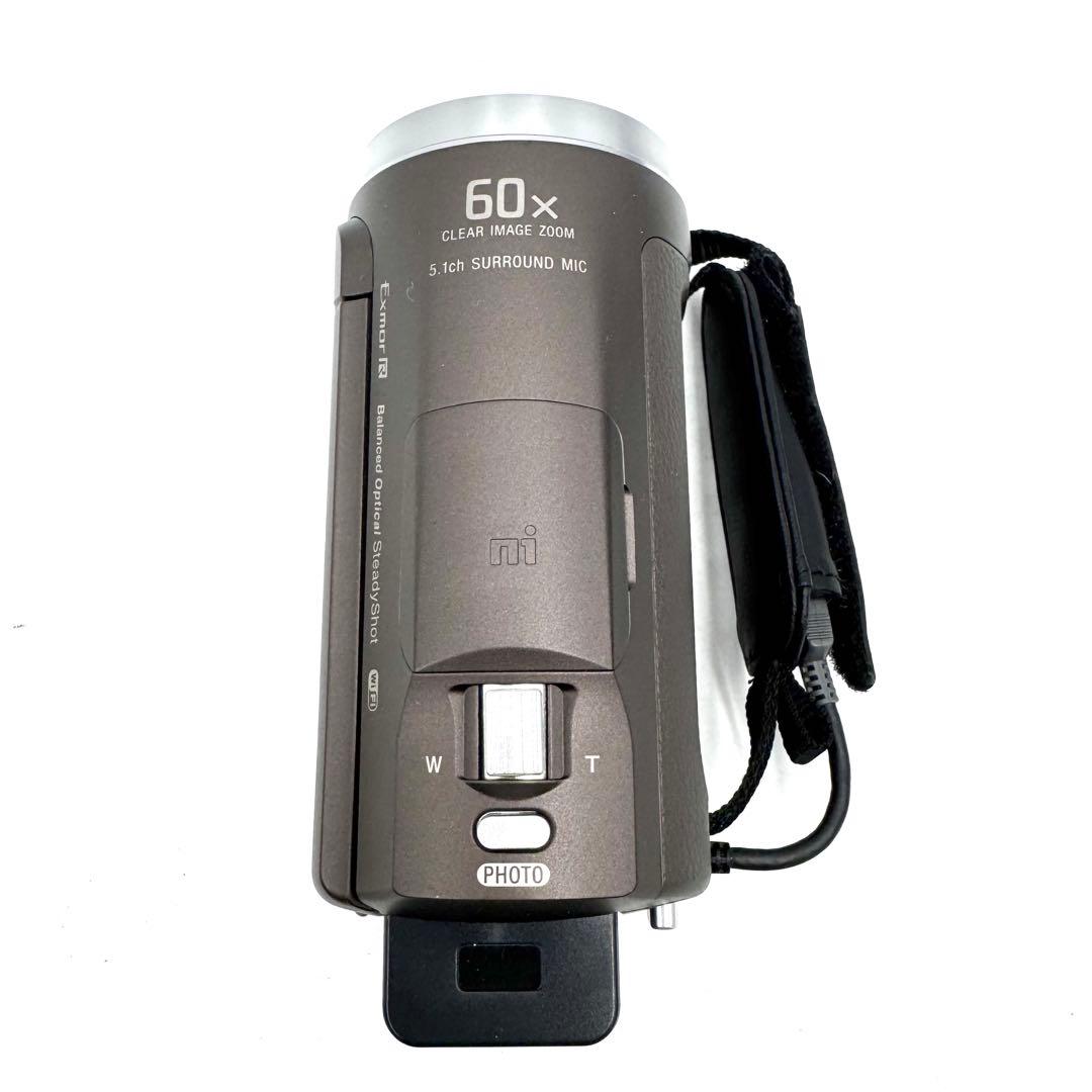 美品 Sony ソニー ハンディカム Handycam HDR-CX680