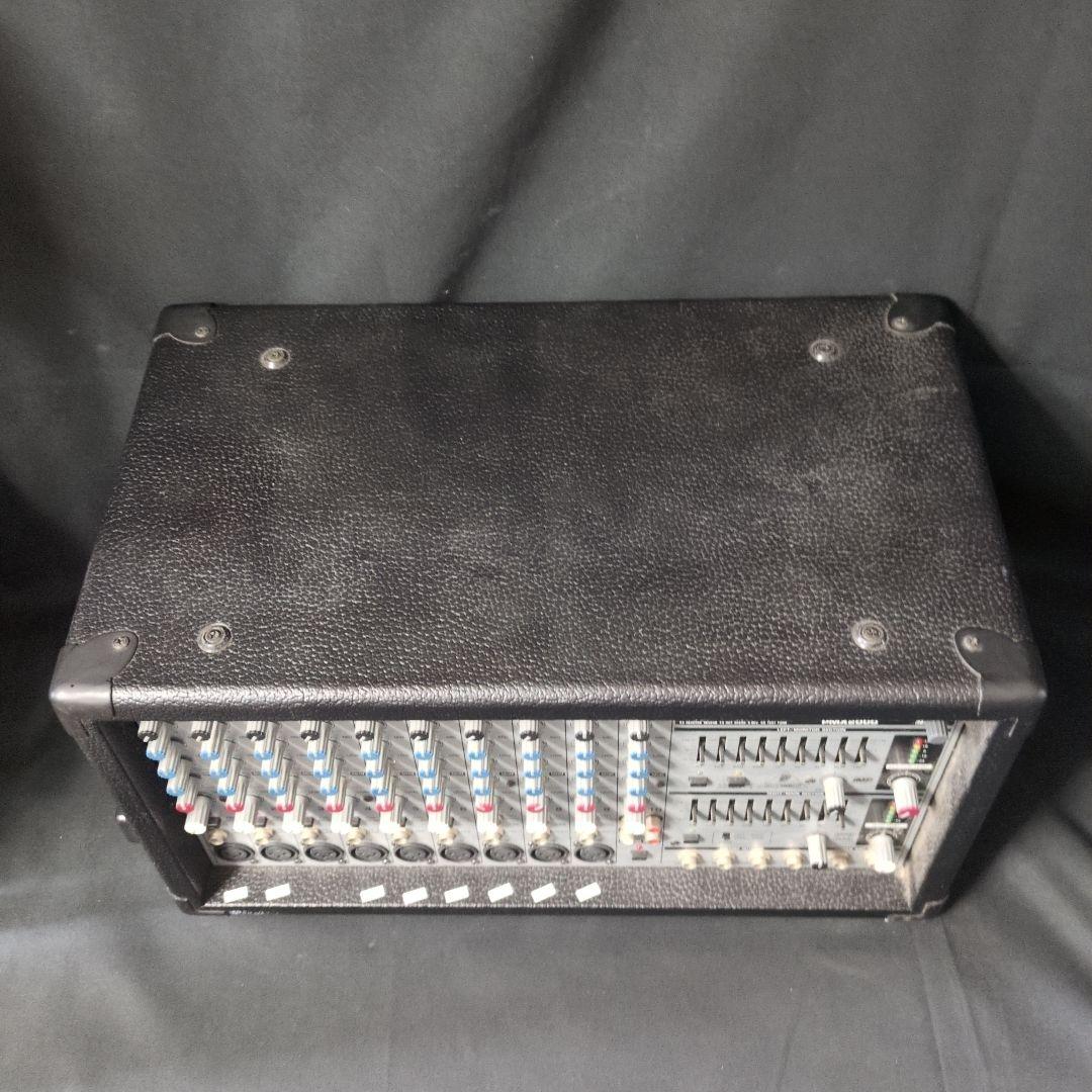 配信機器・PA機器・レコーディング機器 BEHRINGER EUROPOWER PMX2000