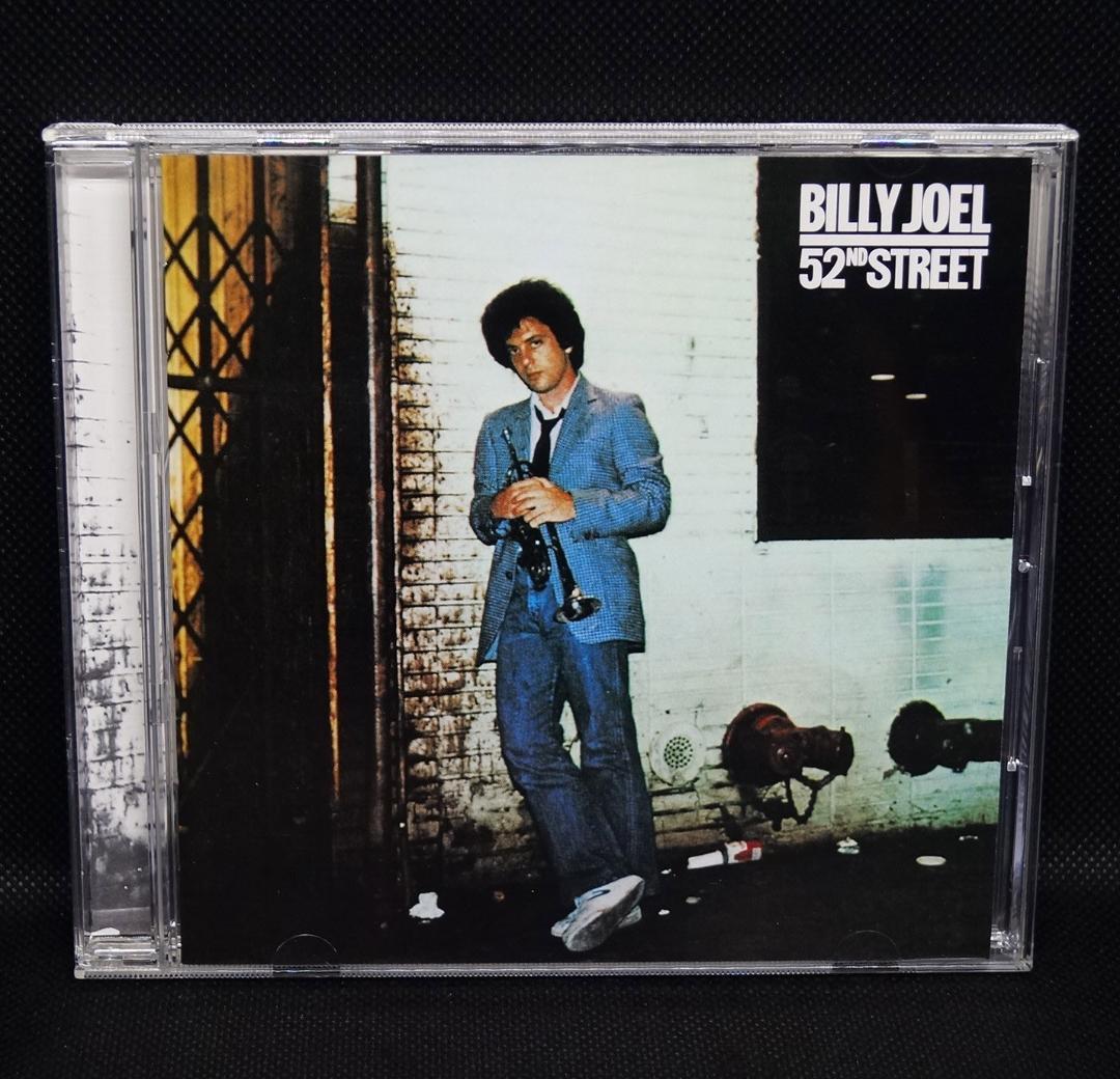 【中古SACD】ビリー・ジョエル「ニューヨーク52番街」シングルレイヤーSACD
