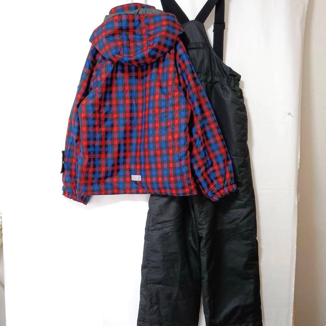 【美品】フィラFILAスキーウェア160