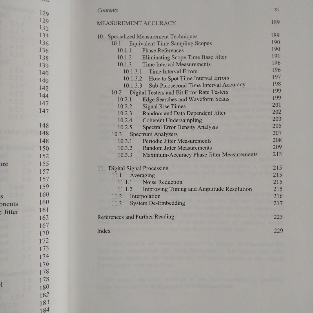 洋書 Digital Timing Measurements