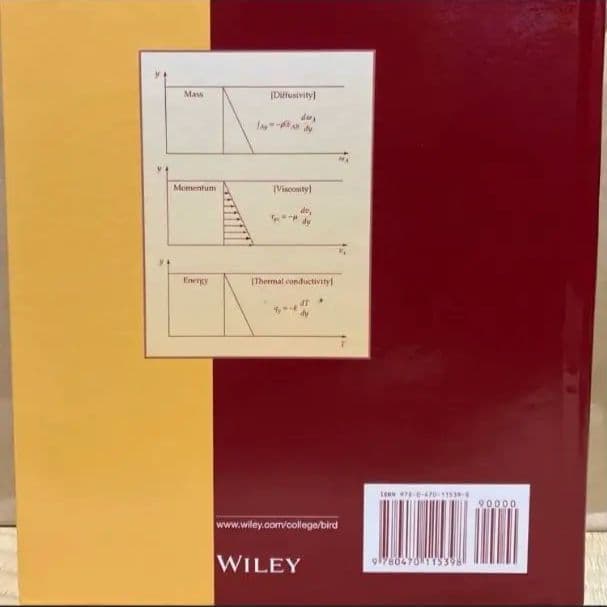 語学・辞書・学習参考書 Transport Phenomena