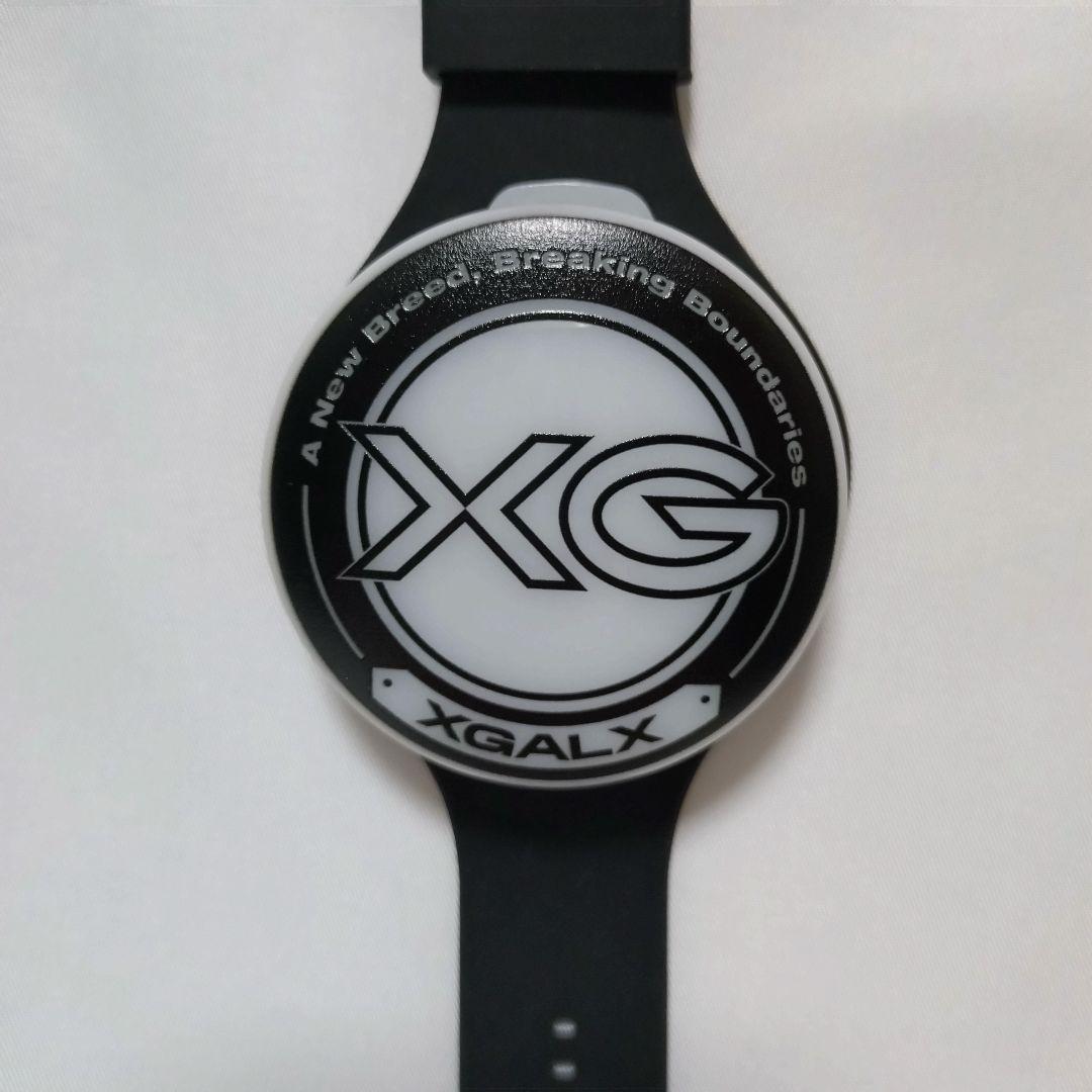 【激アツ！！】XGリストバンド型ペンライト トレカ＆ステッカーセット付き