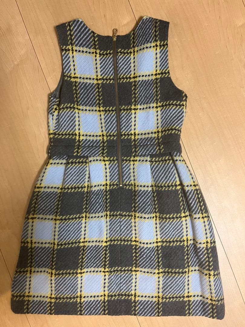 値下げ【新品】BLUE LABELクレストブリッジ　ワンピース38
