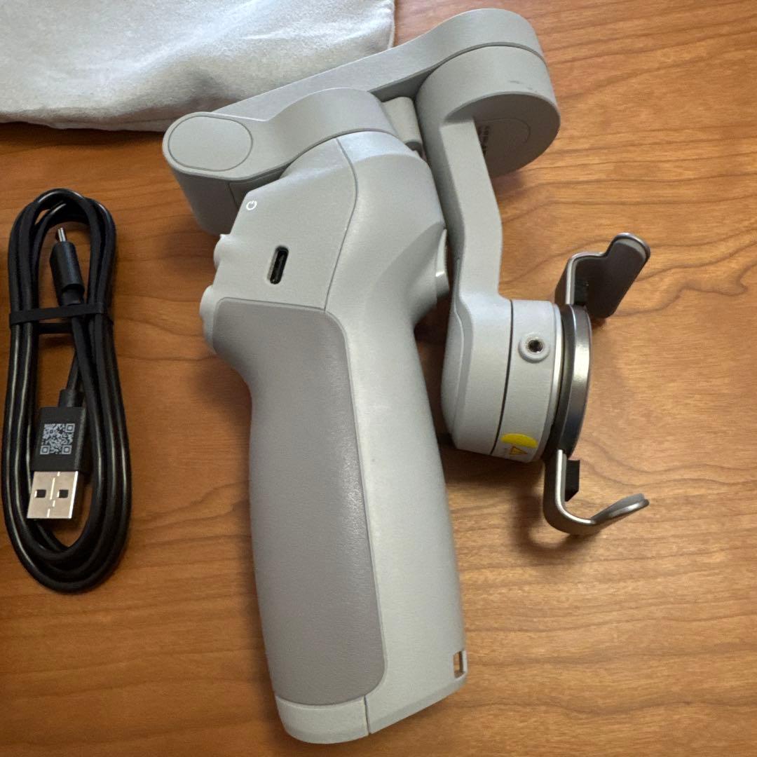 DJI Osmo Mobile SE　オスモモバイルSE