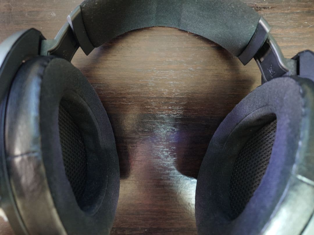 Sennheiser HD 820 有線ヘッドホン