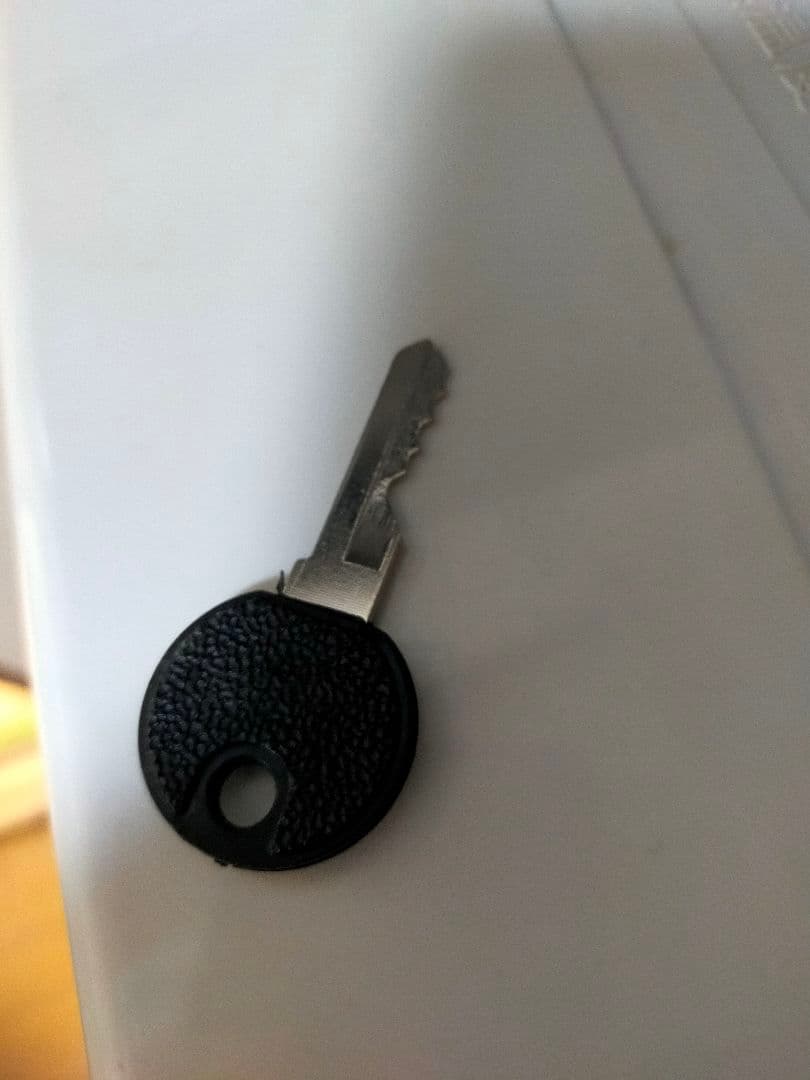 送料込み 防犯登録なし 折りたたみ自転車 後輪パンク バスケット付き