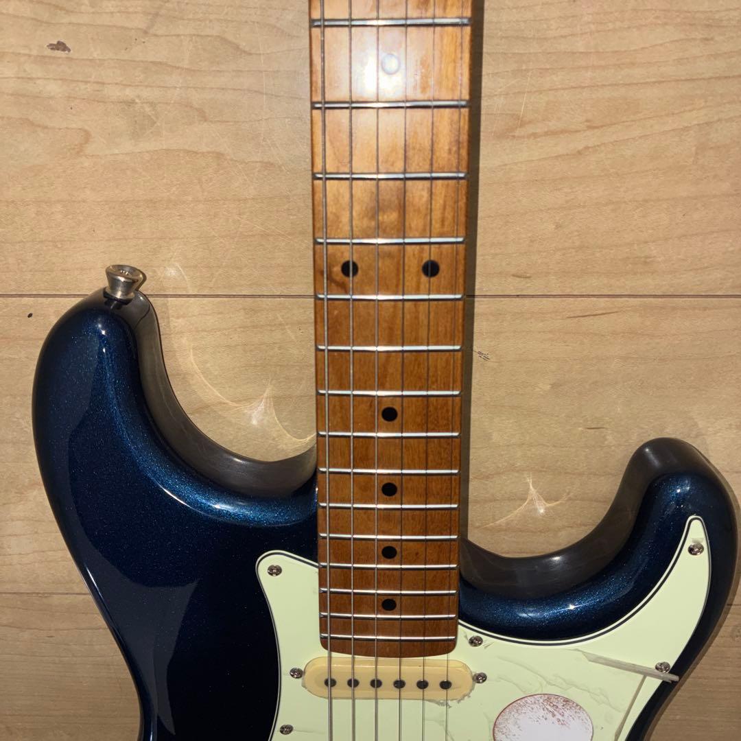 メンテ済み　超美品　バッカス　ストラトタイプBST-1 rsm