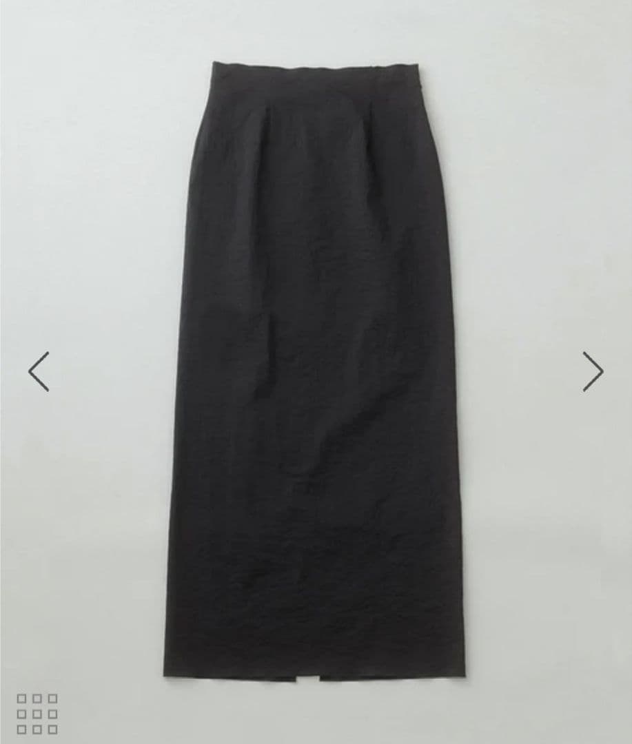 【yo BIOTOP】sheer tight skirt　サイズ0