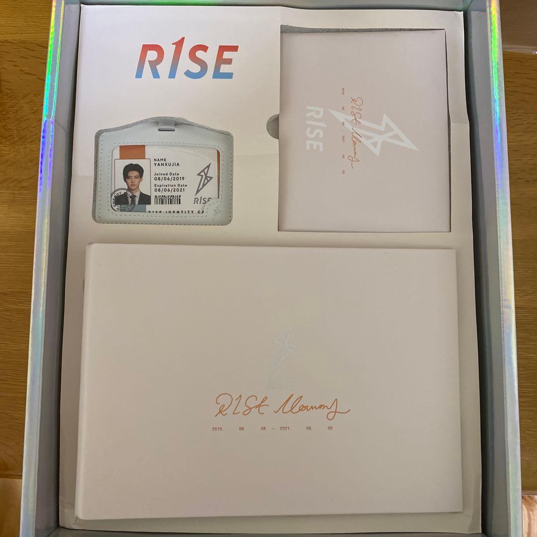 R1SE LIVEグッズ 焉栩嘉