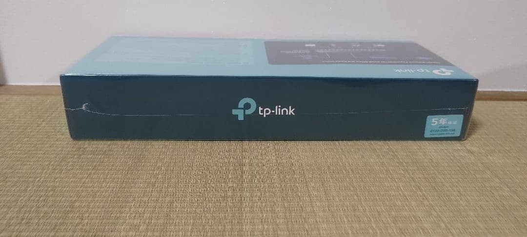 【新品】TP-LinkTL-SG116E 16PアンマネージドプロSW [D2]