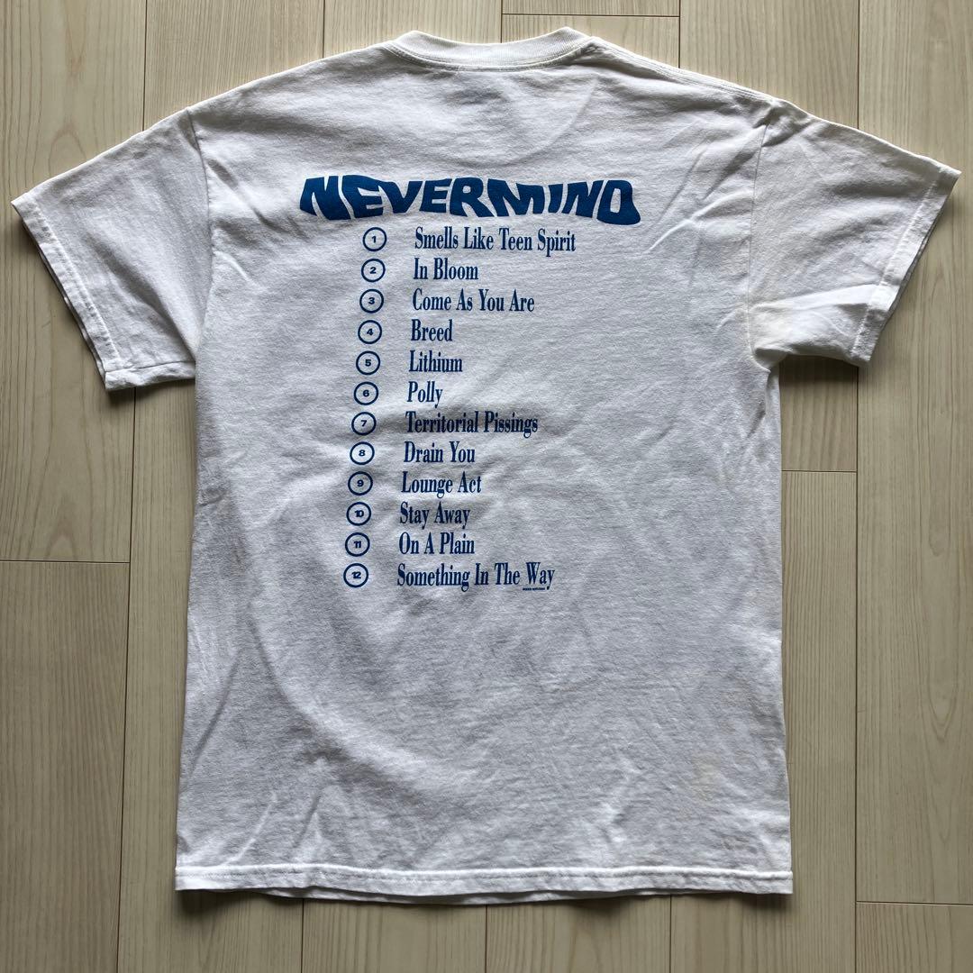 031 ニルバーナ nirvana 2002年製　ヴィンテージ Tシャツ