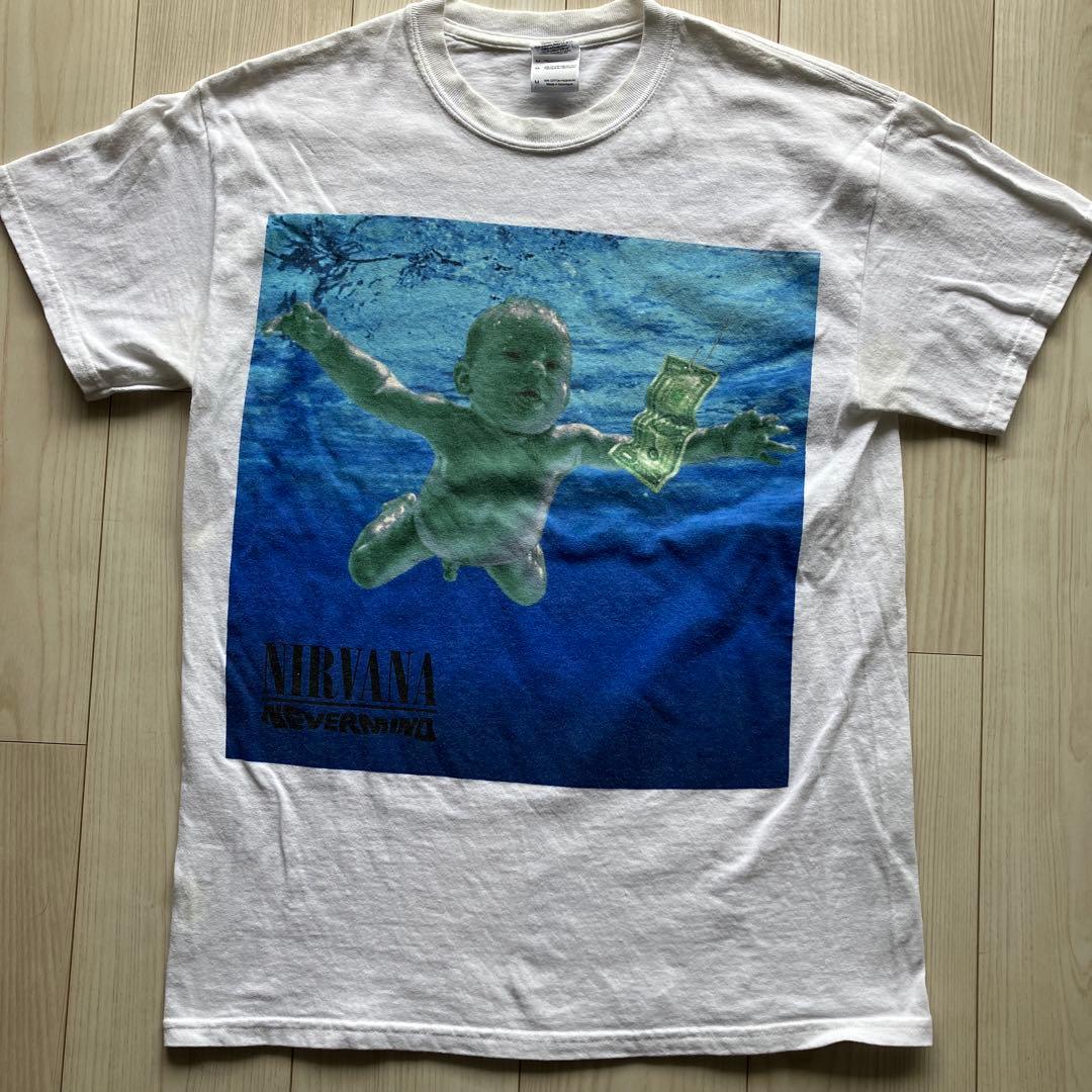 031 ニルバーナ nirvana 2002年製　ヴィンテージ Tシャツ