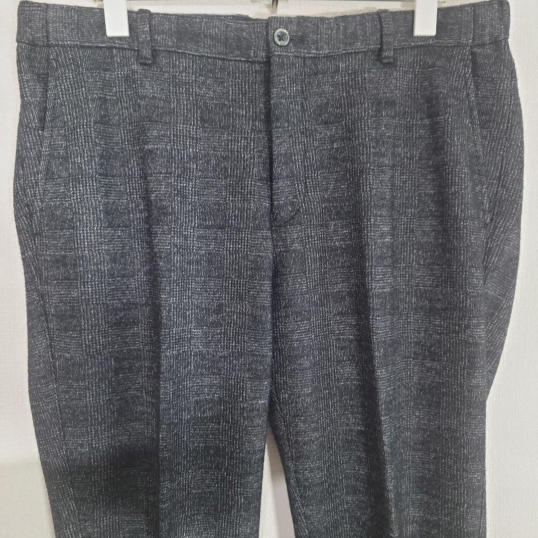INTERMEZZO カジュアルスーツ XL(LL) ストレッチ素材