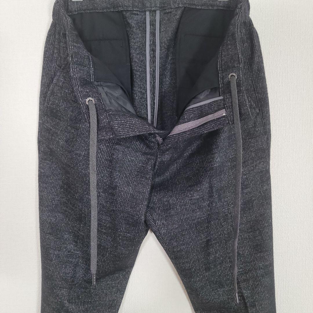 INTERMEZZO カジュアルスーツ XL(LL) ストレッチ素材