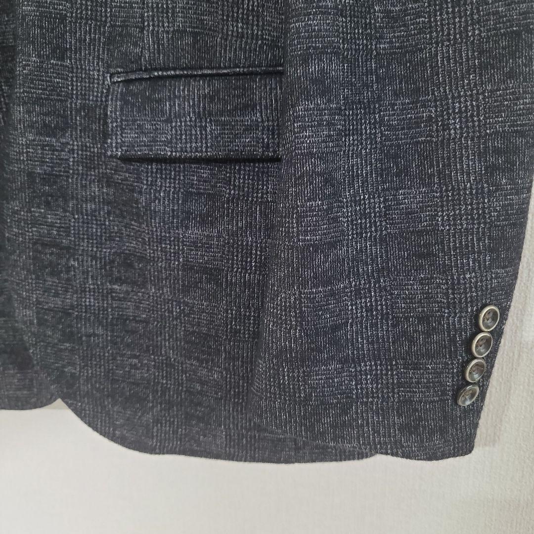INTERMEZZO カジュアルスーツ XL(LL) ストレッチ素材