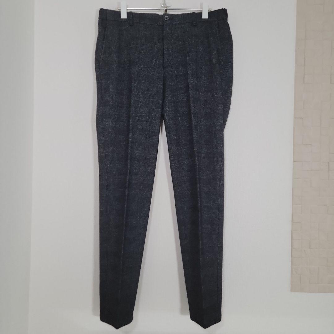 INTERMEZZO カジュアルスーツ XL(LL) ストレッチ素材
