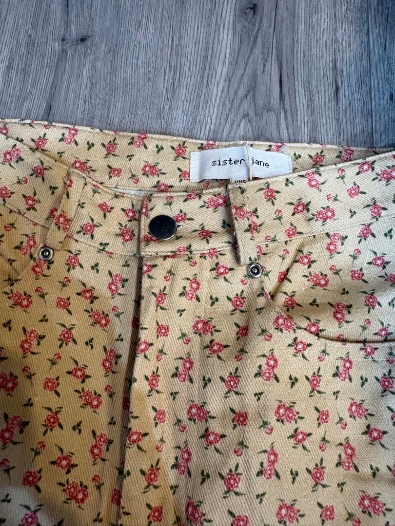 パンツ sistes jane