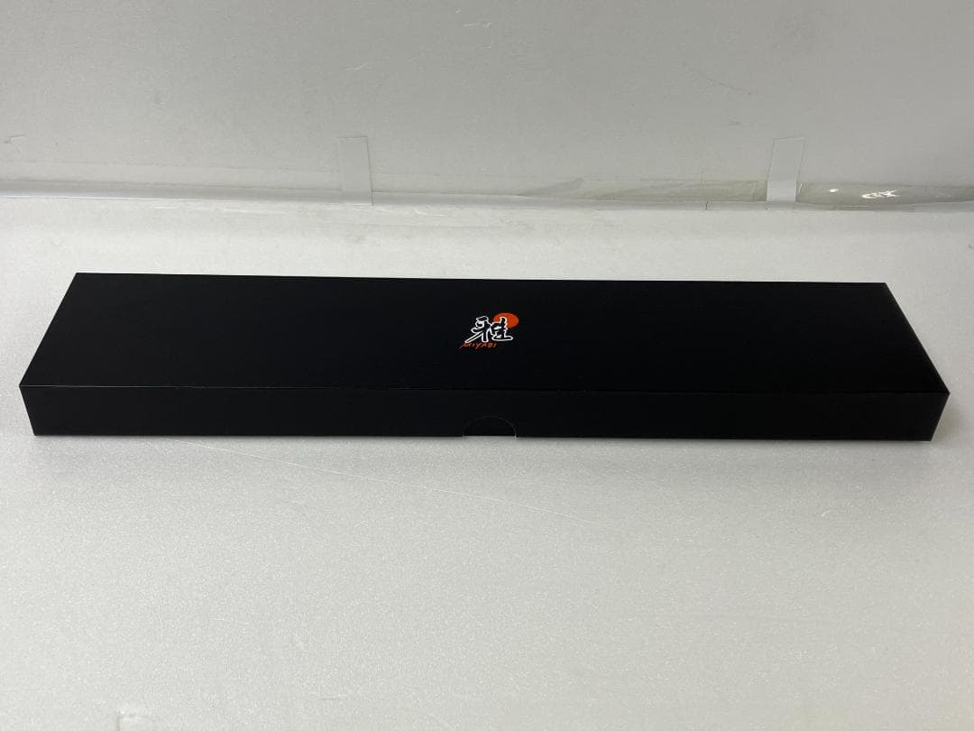 ★美品★ZWILLING　MIYABI 5000MCD-B　18㎝　三徳包丁