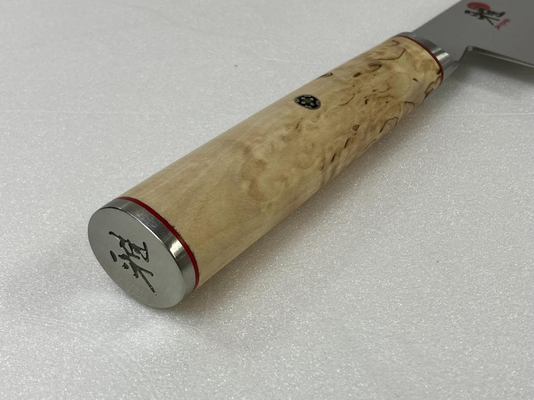 ★美品★ZWILLING　MIYABI 5000MCD-B　18㎝　三徳包丁