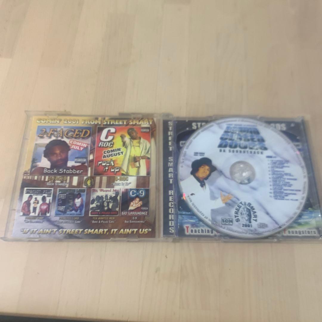 洋楽  WRIGHT III PRESENTS g-rap
