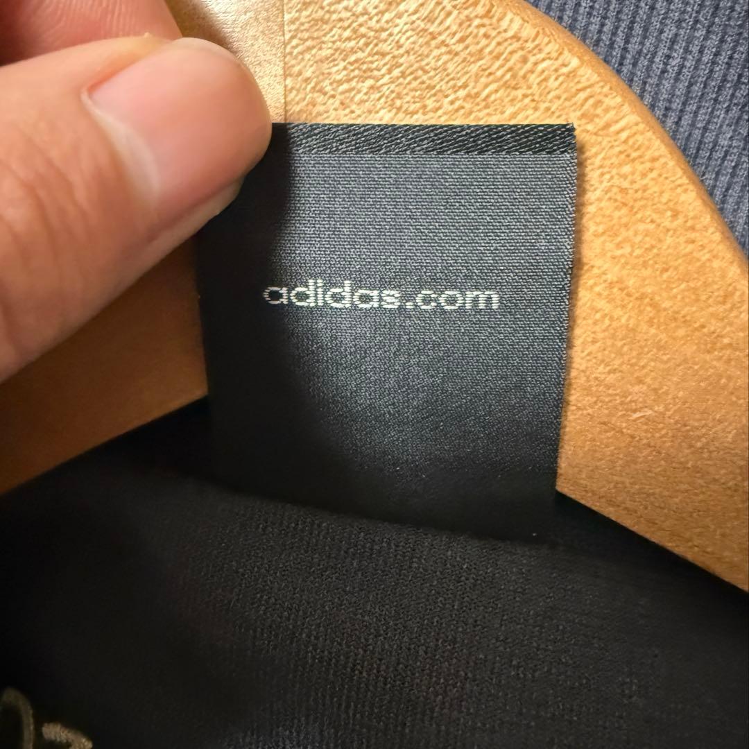 00s adidas Liverpool トラックジャケット Sサイズ ベロア
