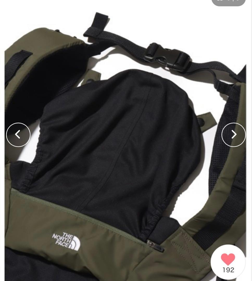 新品未使用♡THE NORTH FACE 抱っこ紐