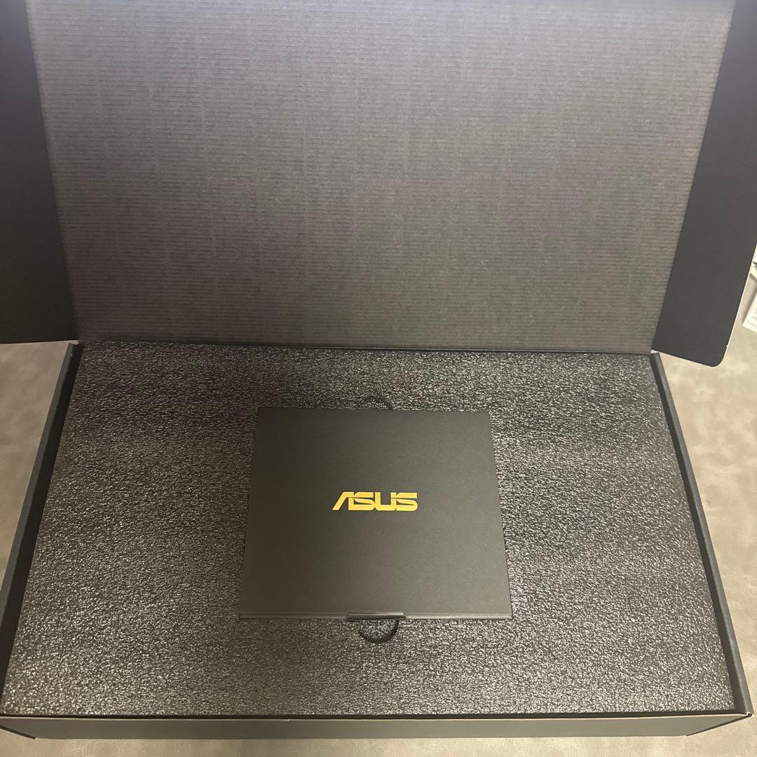 新品未使用品 ASUS GEFORCE RTX 5070Ti