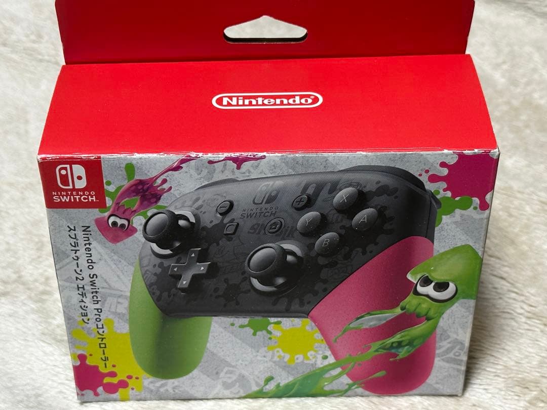 Nintendo Switch （付属品完備）、ホリパッド、proコン、ケース付