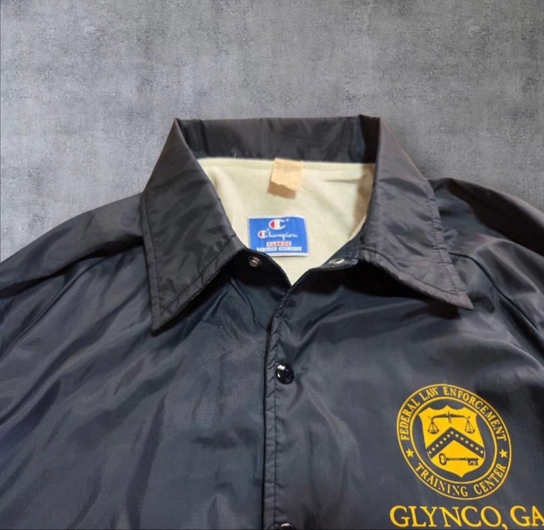 Vintage Champion 80s 90s コーチジャケット usa製