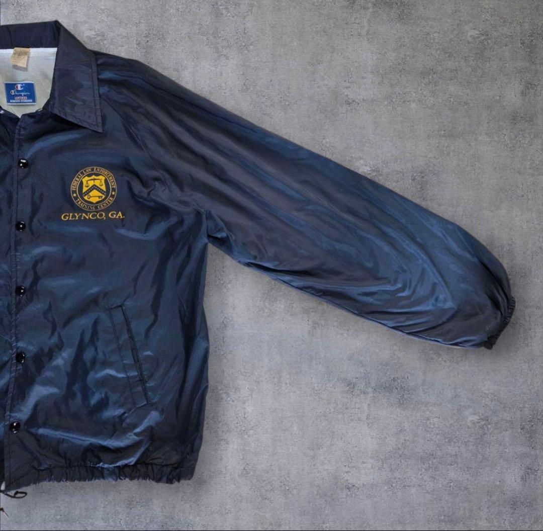 Vintage Champion 80s 90s コーチジャケット usa製