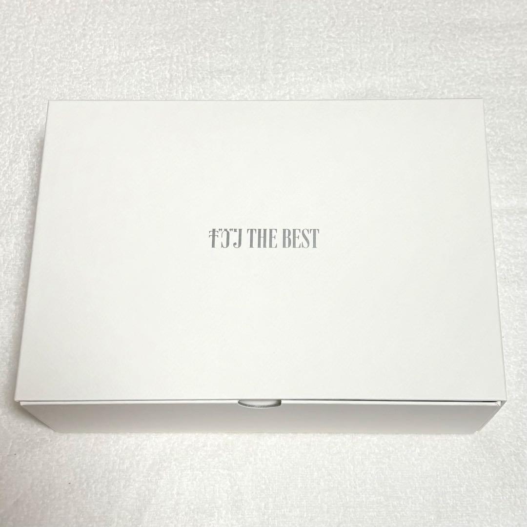 ギヴン THE BEST 完全生産限定盤 ステッカー