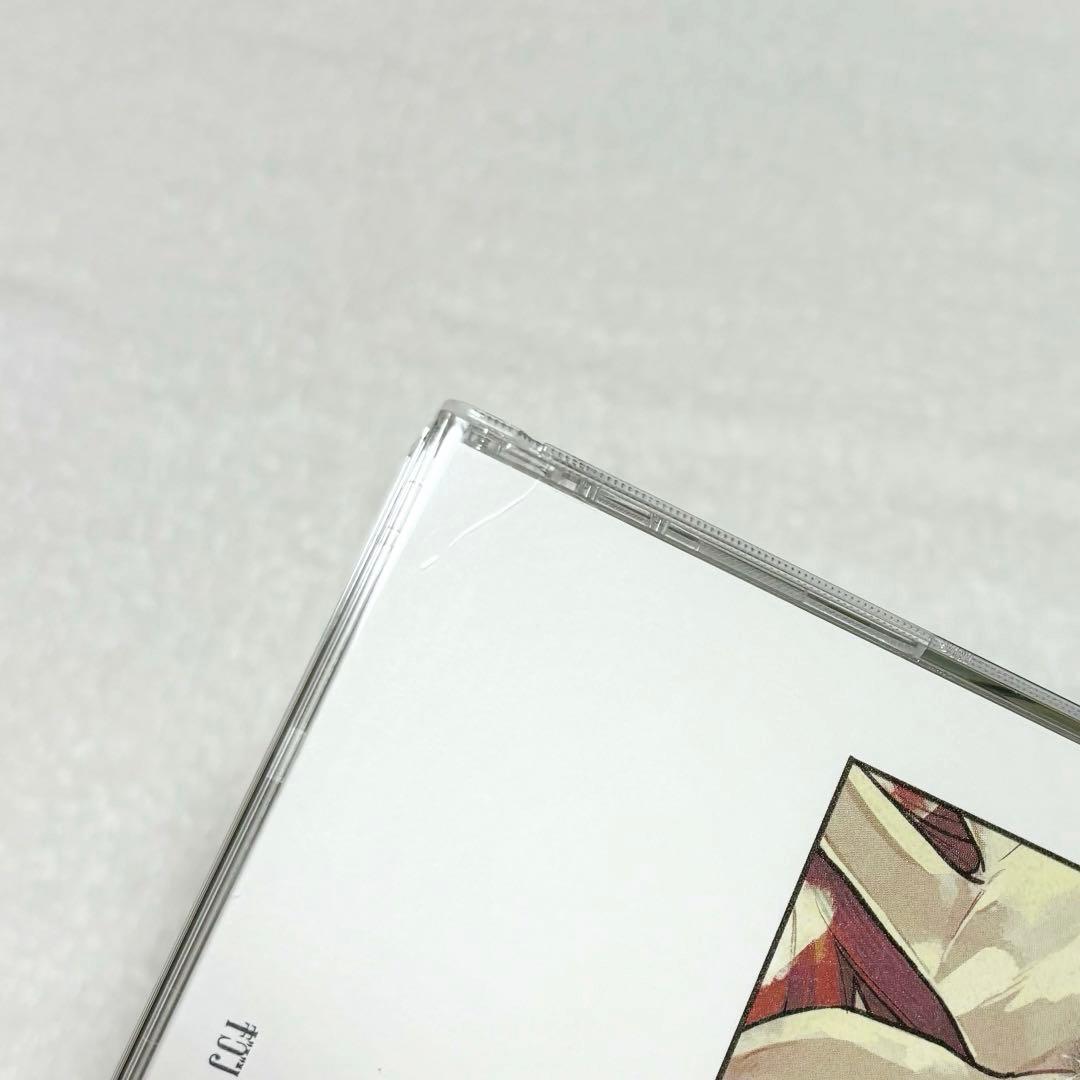 ギヴン THE BEST 完全生産限定盤 ステッカー