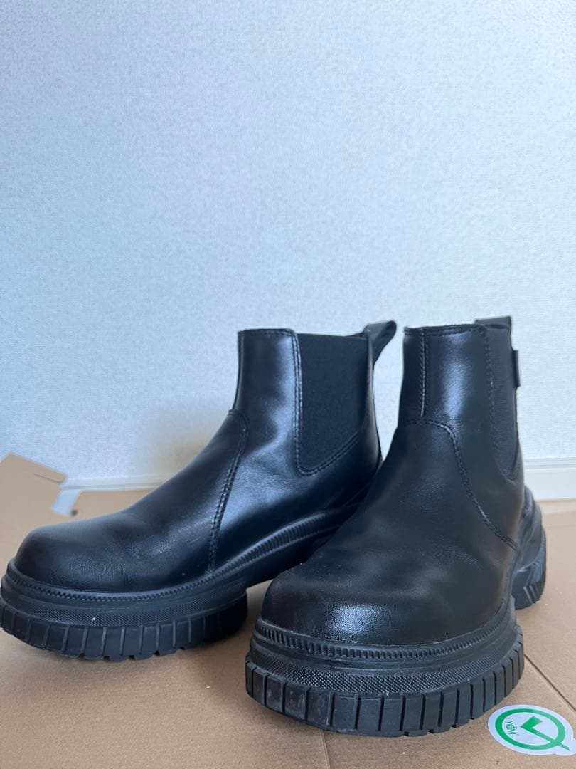 SOREL チェルシーブーツ　サイドゴアブーツ