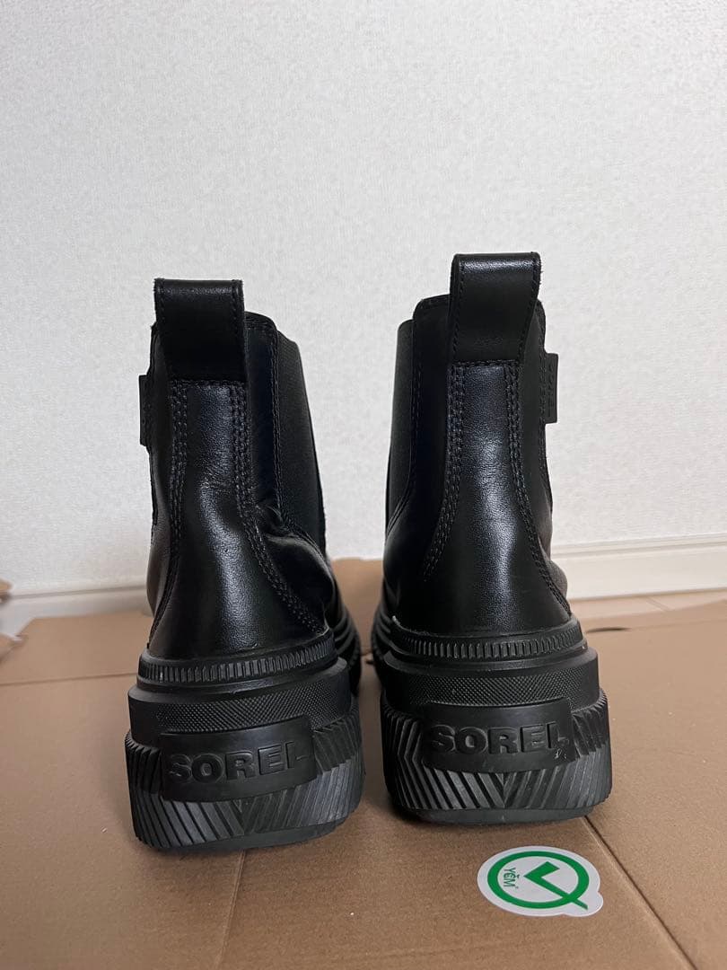 SOREL チェルシーブーツ　サイドゴアブーツ
