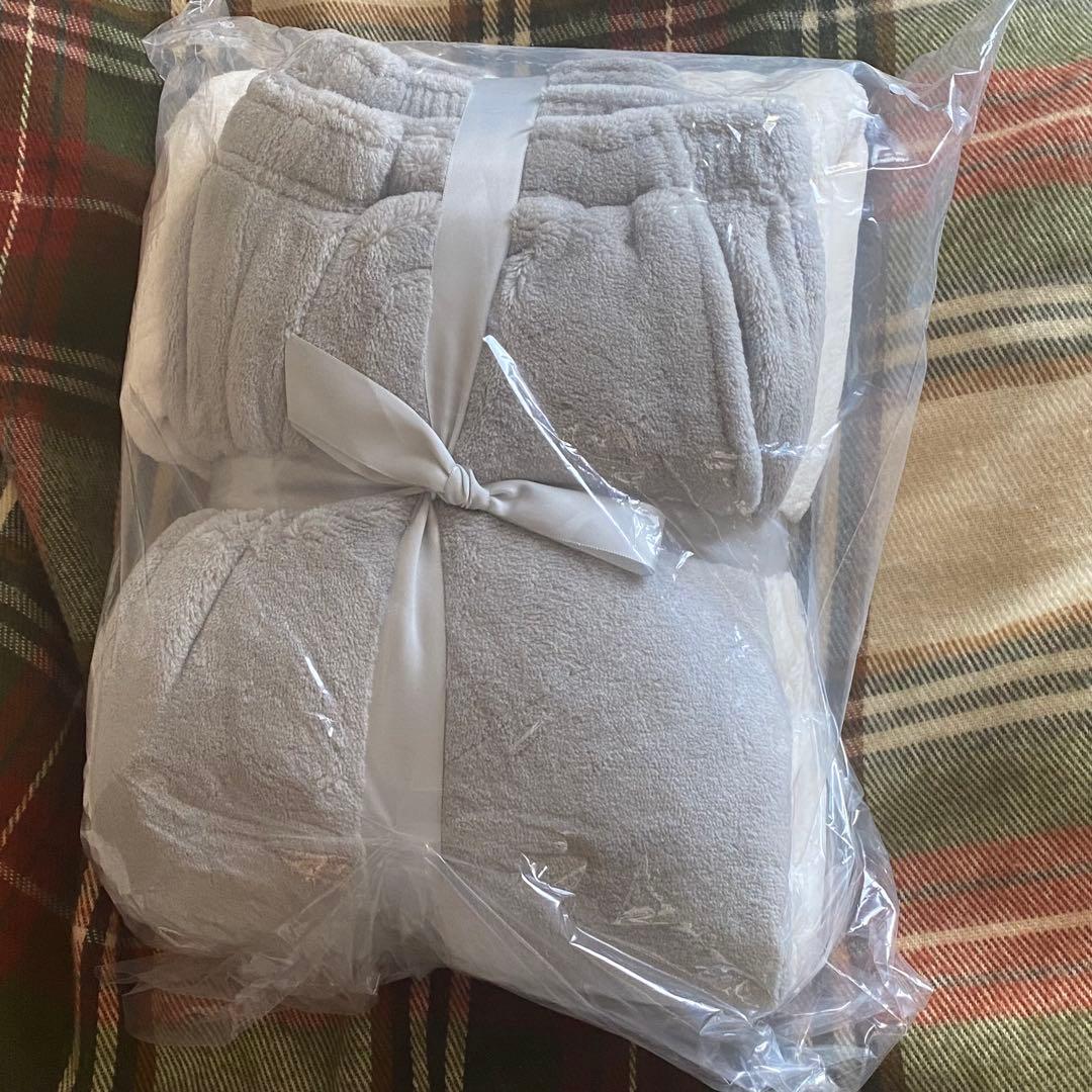 L 新品　GU ジーユー　パペットスンスン　ラウンジセット　ルームウェア