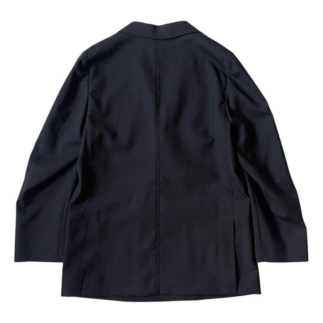COUTURE D’ADAM 金ボタン ダブルジャケット 黒 極美品 2025