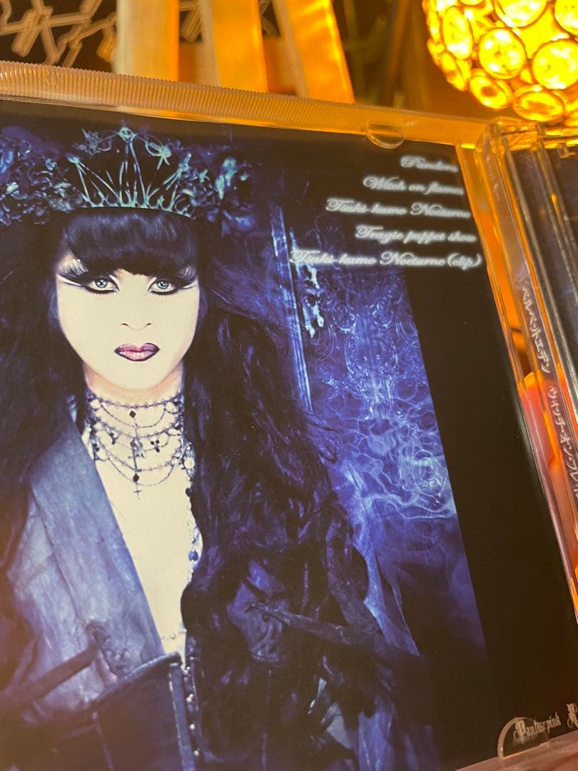 VELVETEDEN WITCH CD V系　ヴィジュアル系　マリスミゼル　廃盤