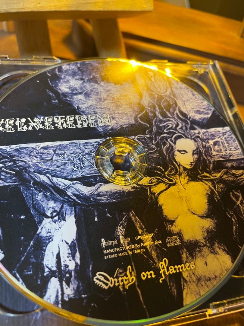 VELVETEDEN WITCH CD V系　ヴィジュアル系　マリスミゼル　廃盤