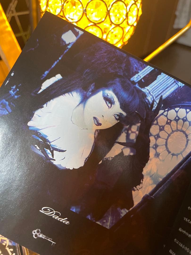 VELVETEDEN WITCH CD V系　ヴィジュアル系　マリスミゼル　廃盤