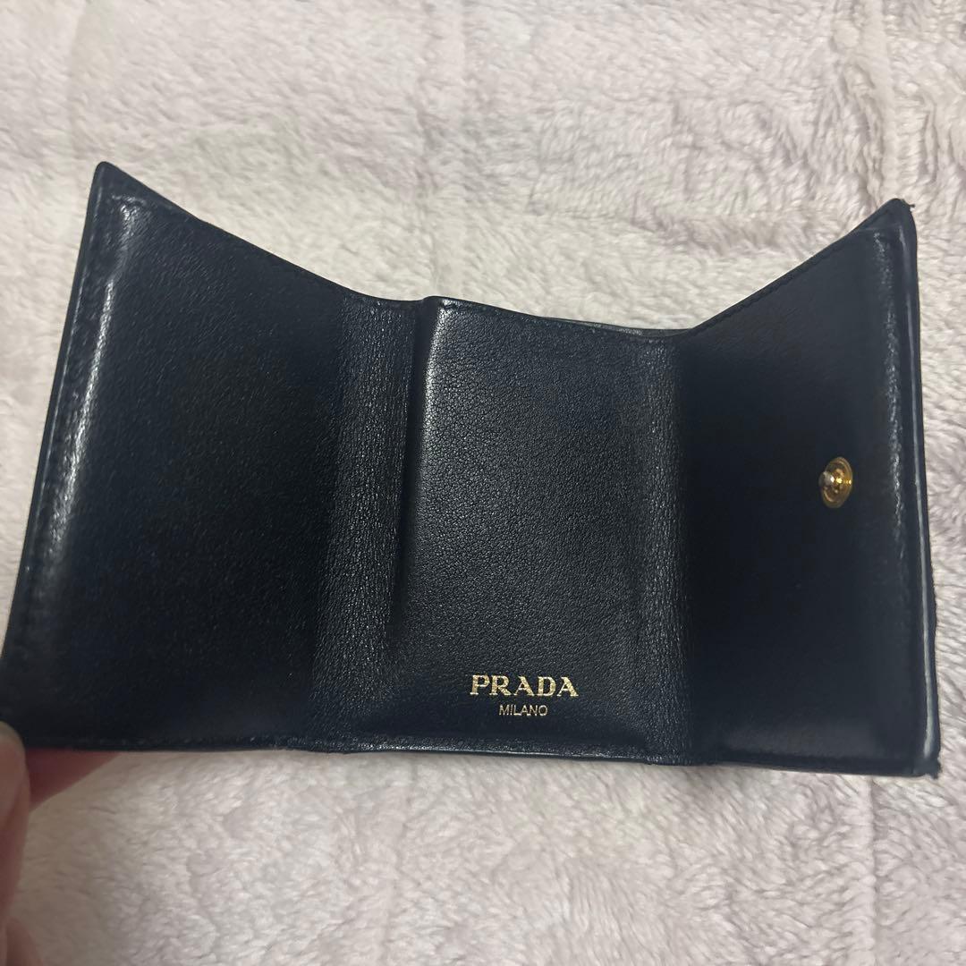 PLADA 3つ折り財布
