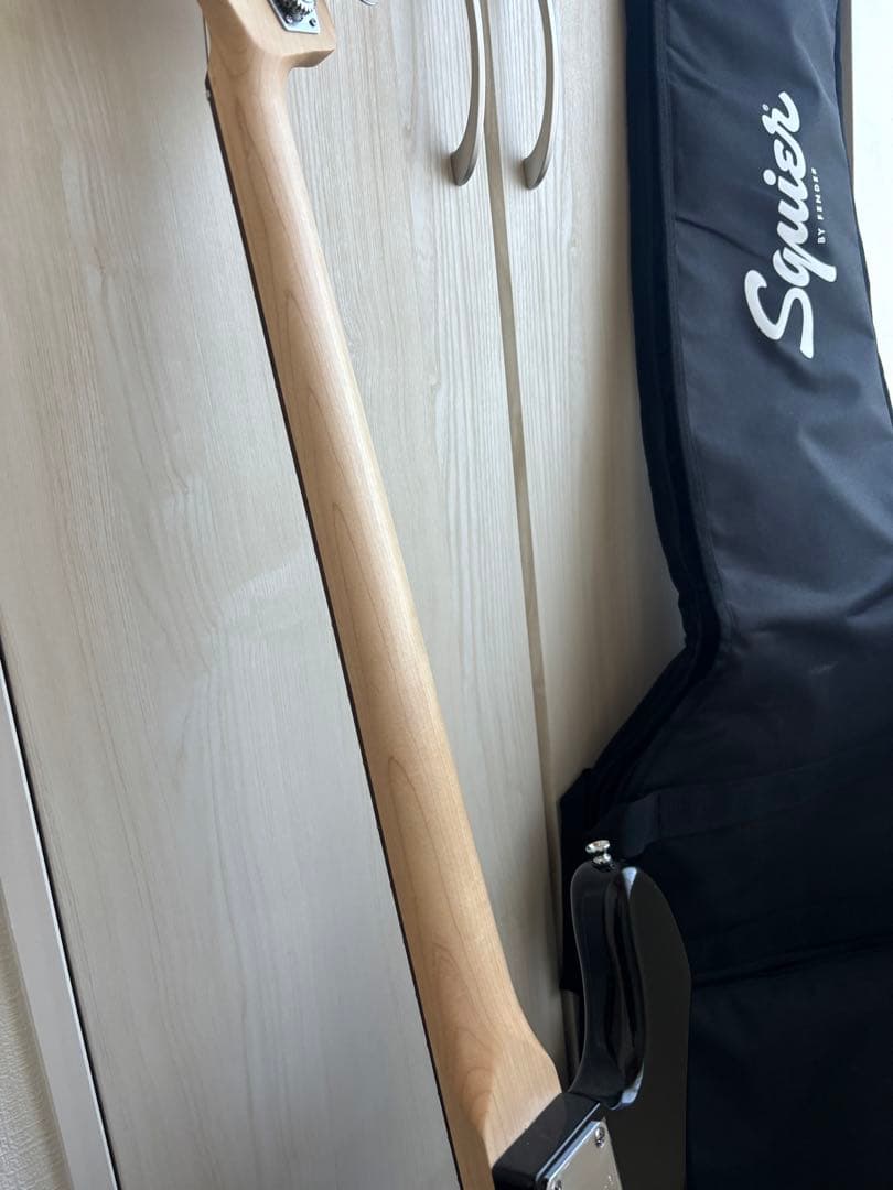 Squier by Fender precision bass スクワイヤー