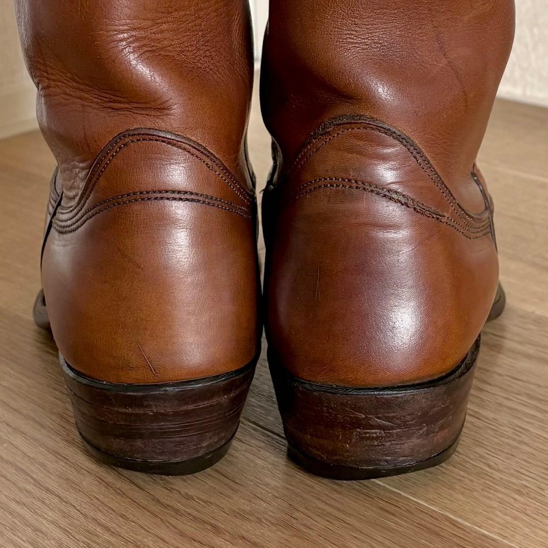 USA製★NOCONA ノコナ80sウエスタン カウボーイ ブーツ 24.5cm