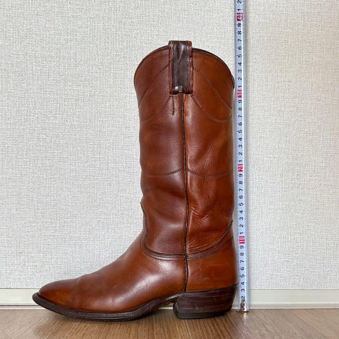 USA製★NOCONA ノコナ80sウエスタン カウボーイ ブーツ 24.5cm
