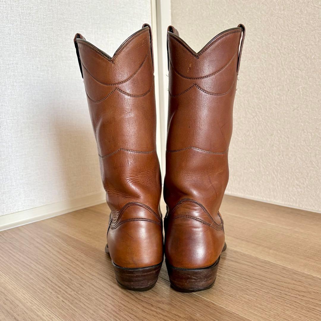 USA製★NOCONA ノコナ80sウエスタン カウボーイ ブーツ 24.5cm