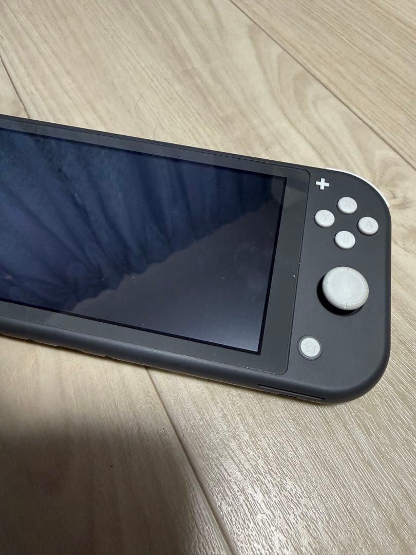 【中古】任天堂 スイッチ ライト HDH-001 ゲーム機 本体