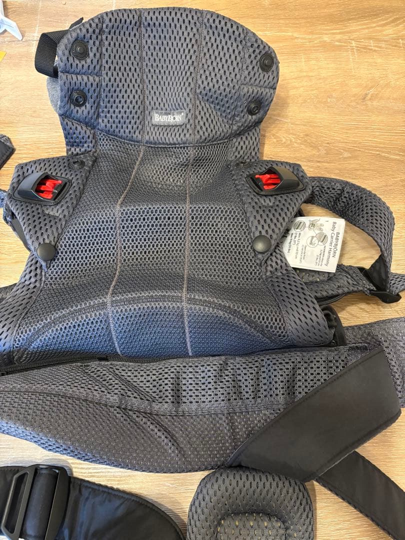 BabyBjörn Baby Carrier Harmony