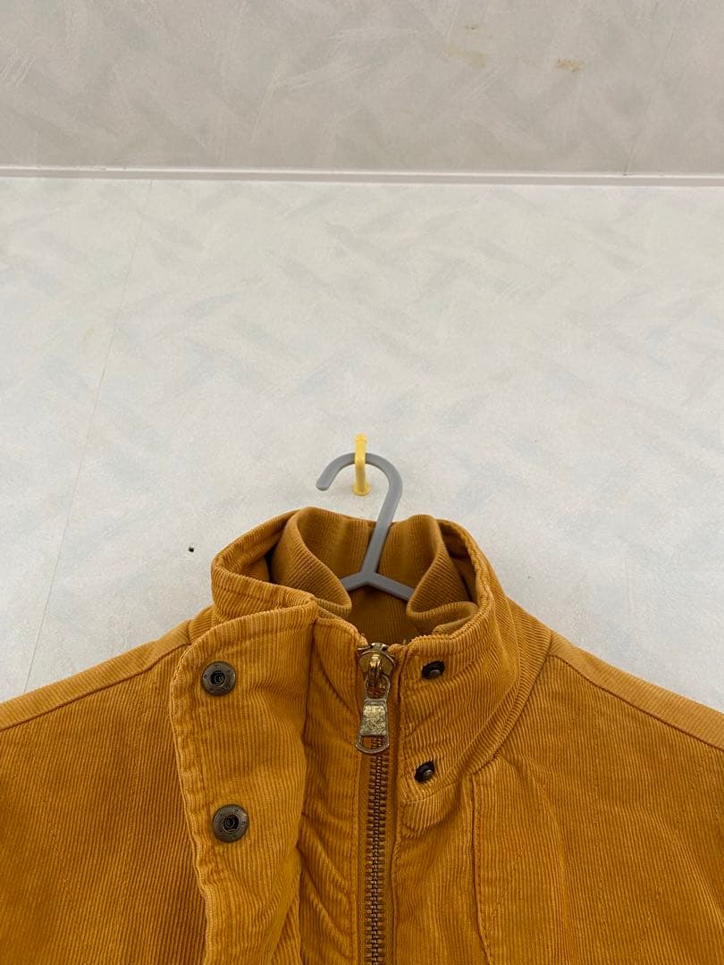 Timberland コーデュロイジャケット サイズS レディース トルコ製