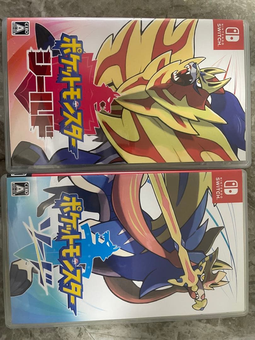 ポケットモンスター ソード & シールド